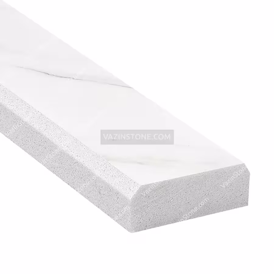 سنگ آستانه سفید