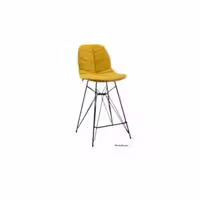 صندلی کندو پایه بلند درختی آبکاری پارچه ای K660PE
