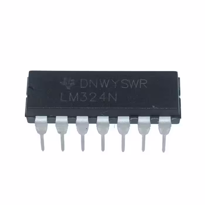 آپ امپ مدل LM324N بسته 2 عددی