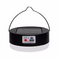 چراغ اضطراری مدل خورشیدی 100w GBL