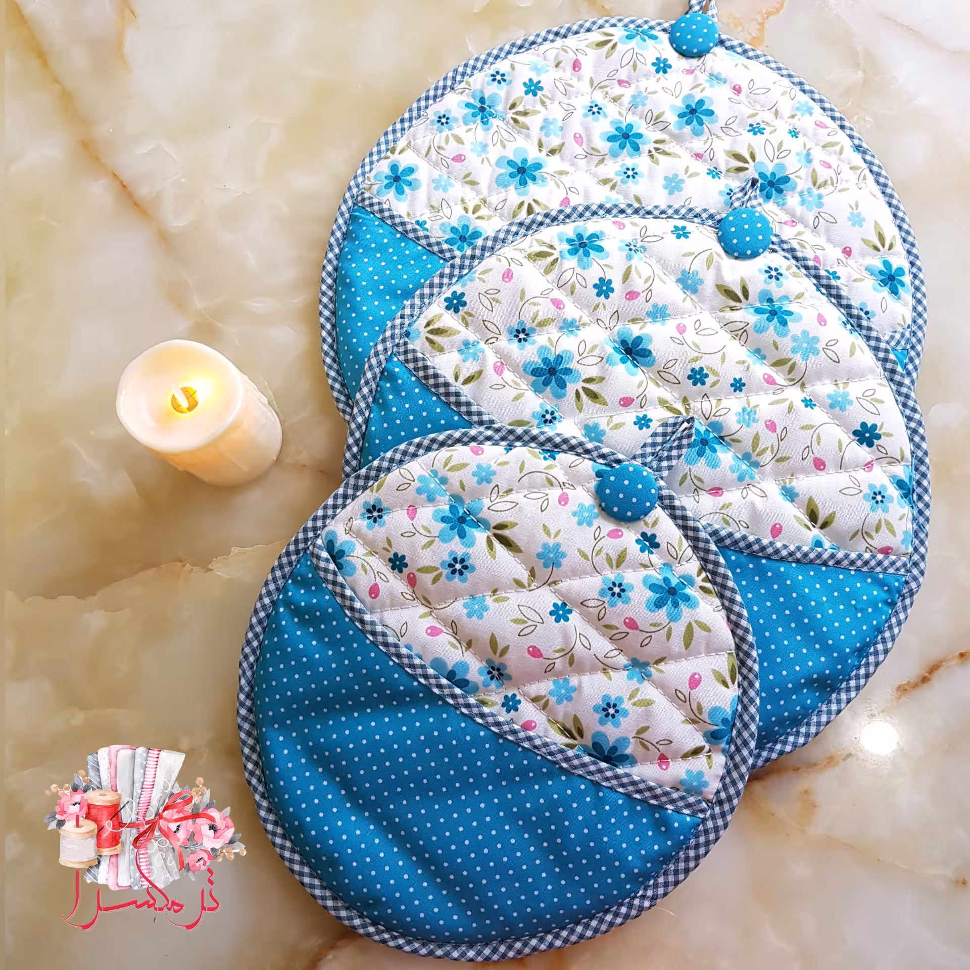 دم کنی مدل ماه