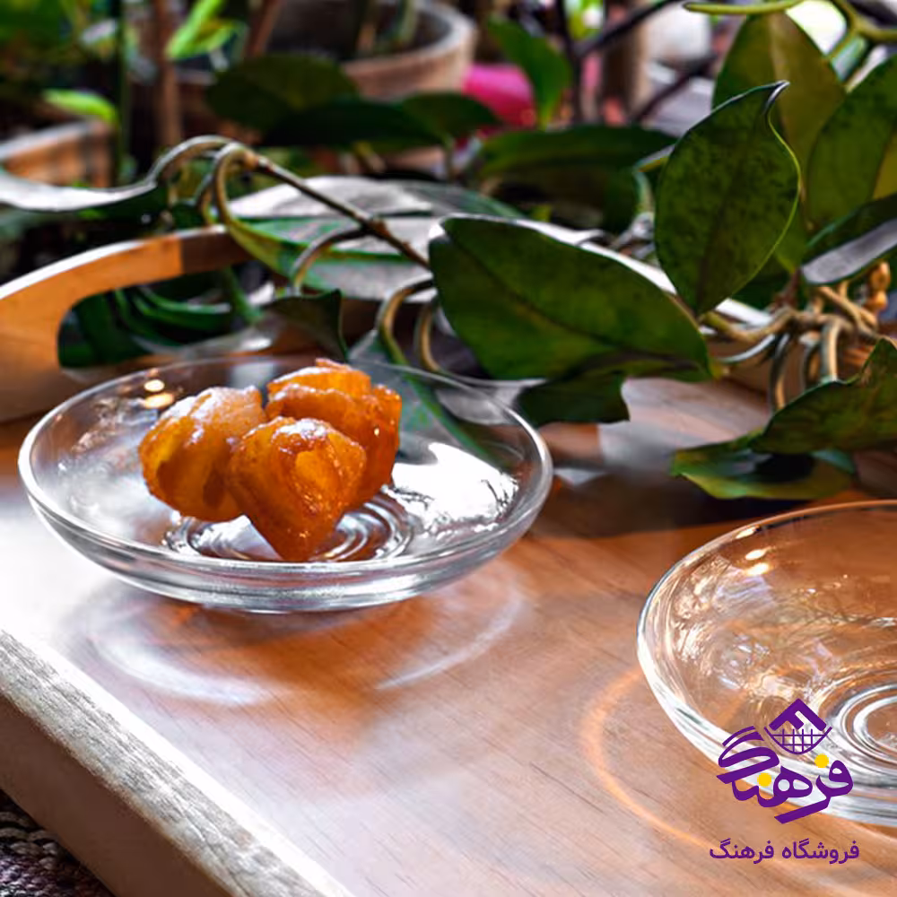 نلبکی مرجان کورالو10 کوچک شیرینگ کاوه (12دک)