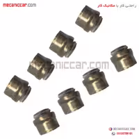 لاستیک (کاسه نمد) ساق سوپاپ پراید ویژن