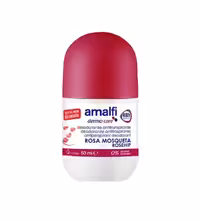 مام رول دئودورانت ضد تعریق گل رز آمالفی