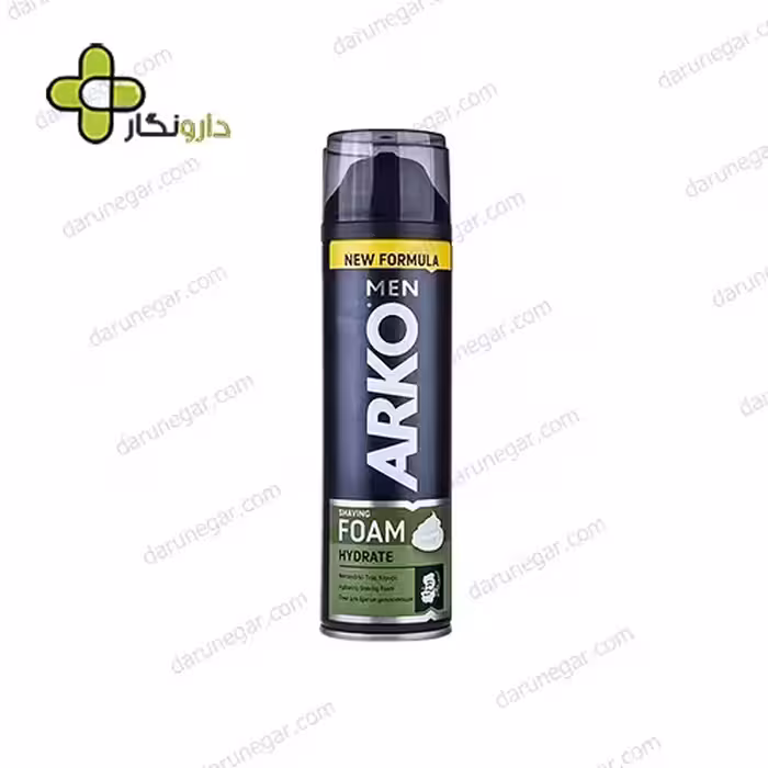 فوم اصلاح آرکو من مدل هیدرات