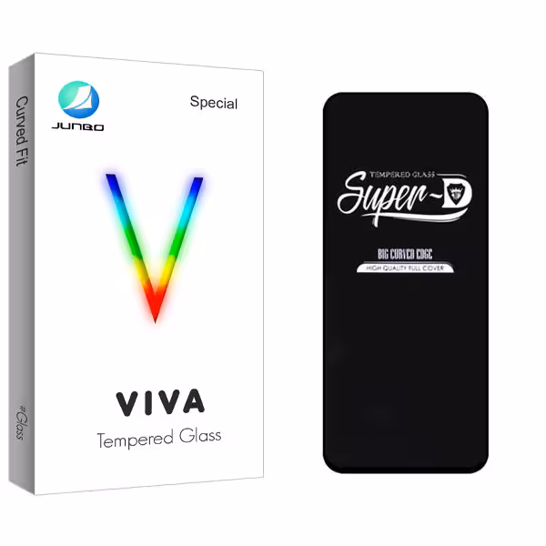 محافظ صفحه نمایش جانبو مدل Viva SuperD مناسب برای گوشی موبایل سامسونگ Galaxy M11