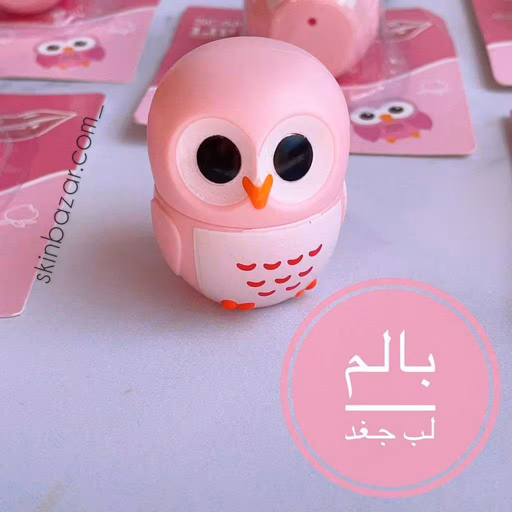 بالم لب جغد کد : 500