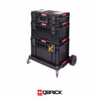 مجموعه جعبه ابزار کیوبریک مدل system one profi