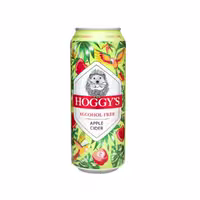 نوشیدنی بدون الکل سیب هاگی Hoggy’s حجم500 میل