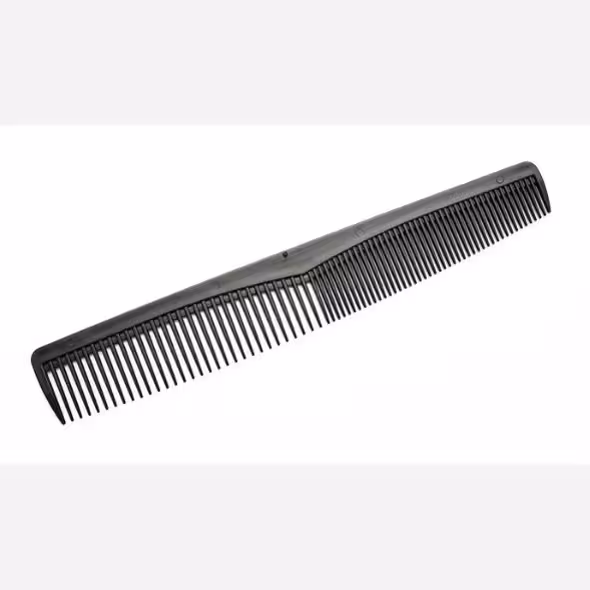 شانه آرایشگری 2 خط | amazonchi