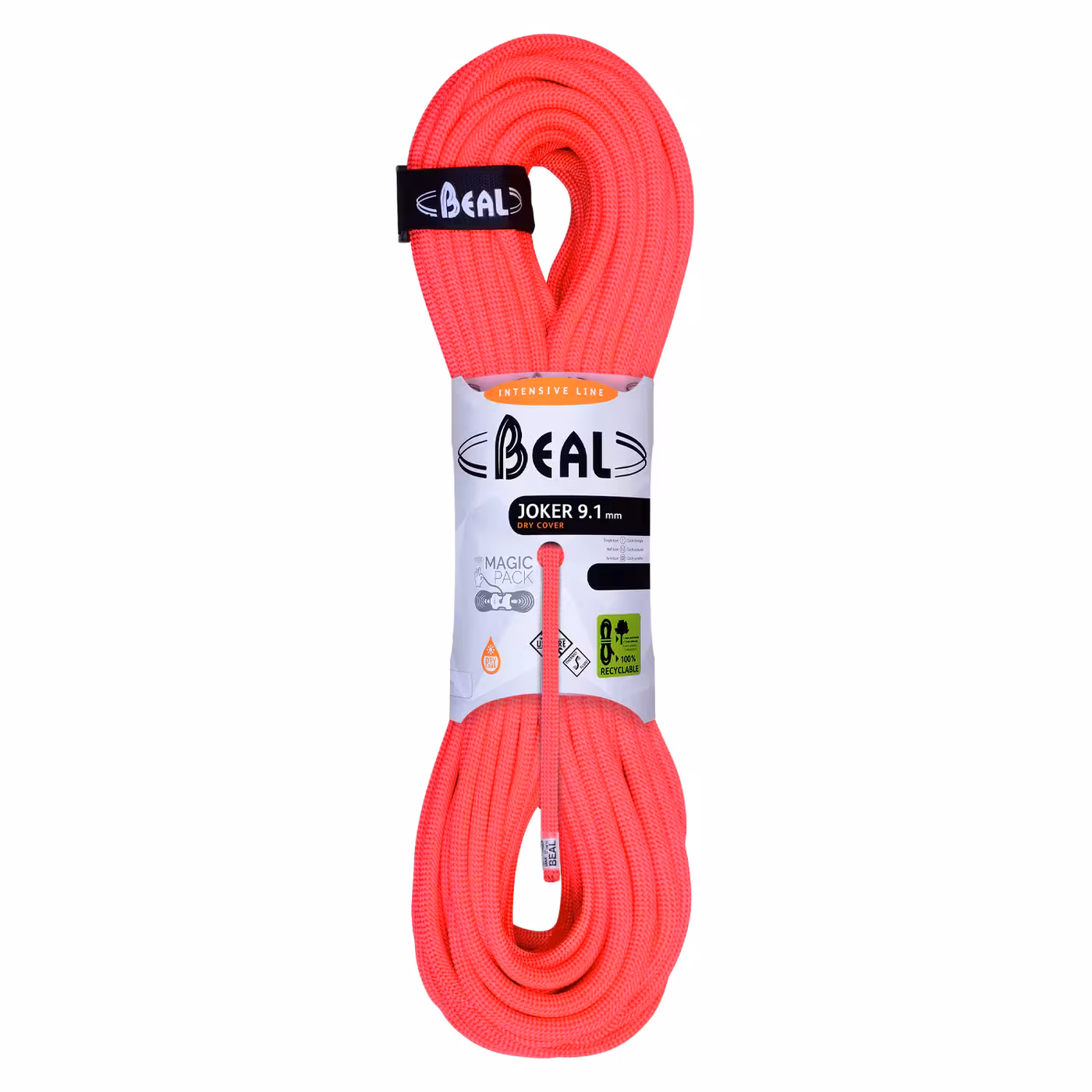 طناب دینامیک 60 متری جوکر بئال 9.1mm *70m