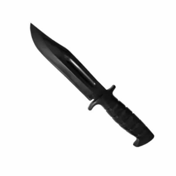 کارد تمرین پلاستیکی