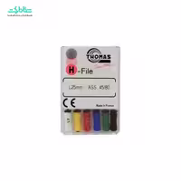 Hفايل مدل توماس طول 25MM