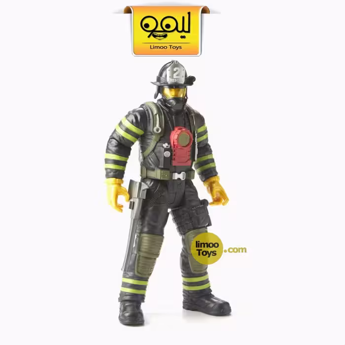 فیگور آتش نشان Fireman کد 213