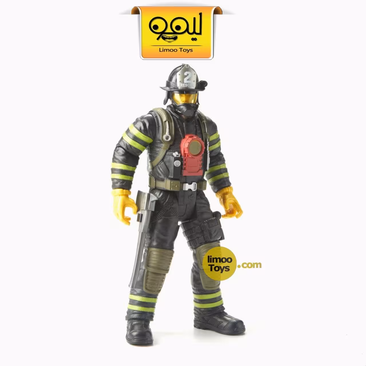 فیگور آتش نشان Fireman کد 213