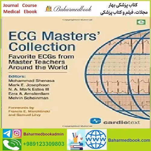ECG Masters Collection Favorite ECGs from Master Teachers
