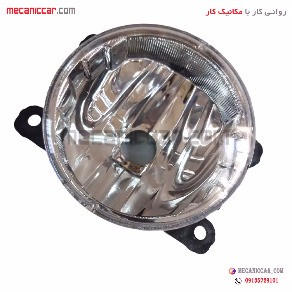 چراغ مه شکن (پرژکتور) جدید L90 ال نود و ساندرو (مدل 95 به بالا)