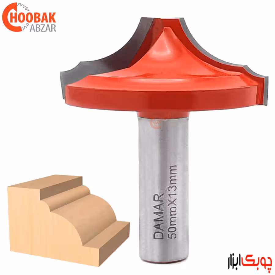 تیغ پروفیل کلاسیک دامار کد DM165004NA