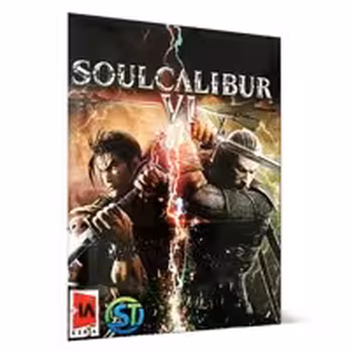 Soul Calibur VI-ST-Game-2DvD