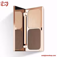 کانتور و هایلایتر  پودری لیکاور Lecover |کد2667