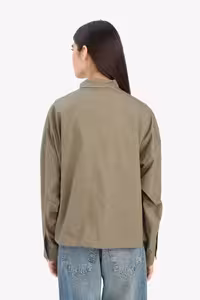 کاپشن زنانه دفکتو