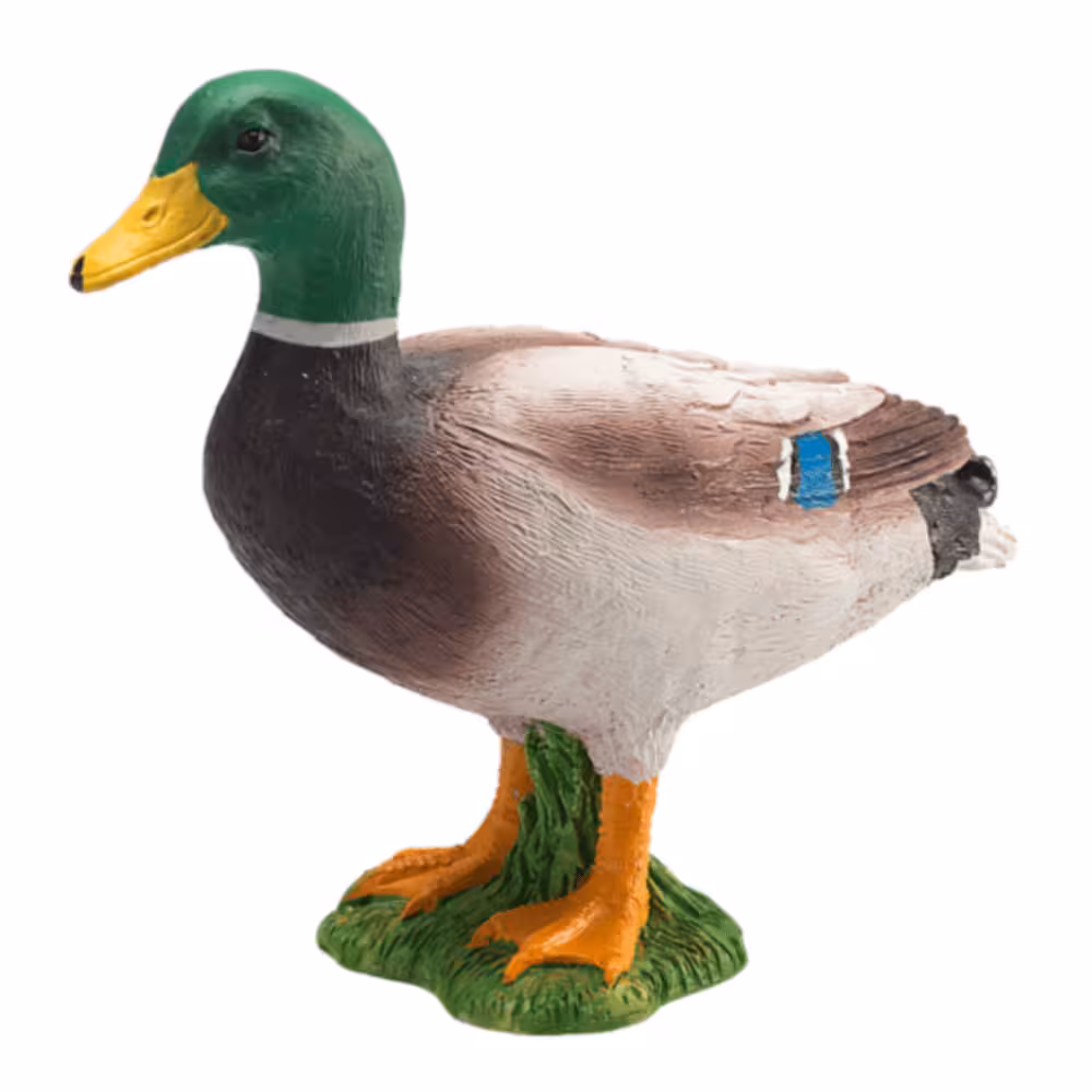 فیگور مینیاتوری اردک MOJO Mallard Duck Male 387127