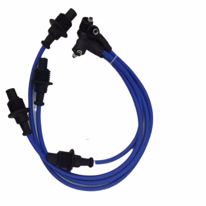 وایر شمع دنسو مدل تقویتی مناسب برای تیبا بسته 4 عددی | کالا مکس