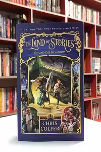 The Land of Stories: Beyond The Kingdoms اثر Chris Colfer