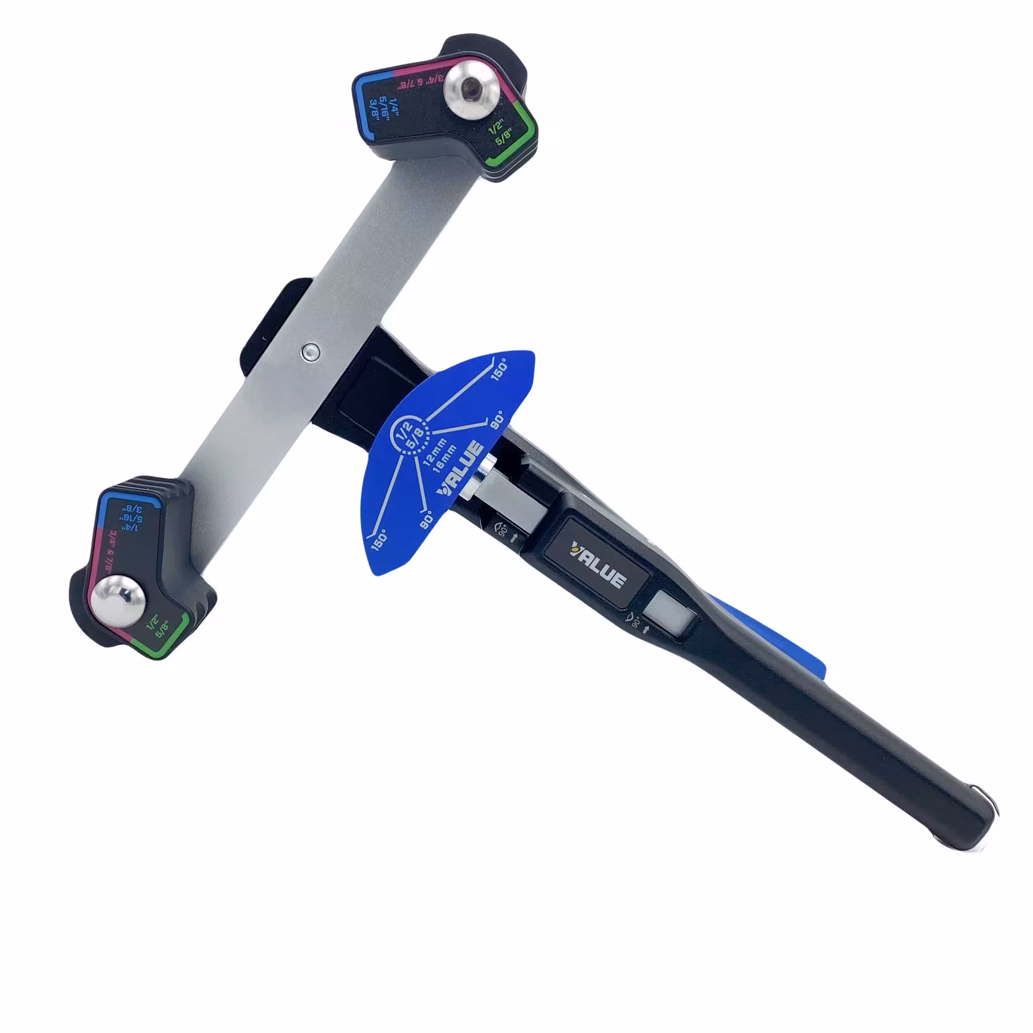 لوله خم کن جغجغه ای VALUE مدل VBT-CB1 | آریا سیتی