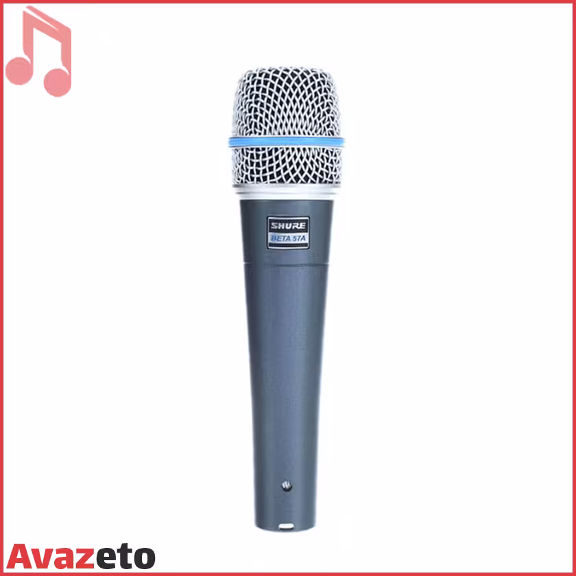 میکروفن داینامیک شور SHURE-BETA57A