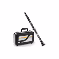 کلارینت چوبی ژوپیتر مدل JCL750SA گام BbJupiter JCL750S Bb Clarinet