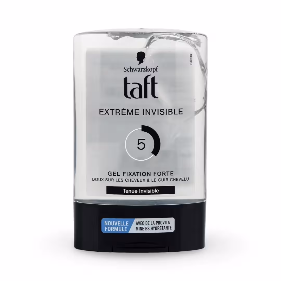 ژل مو تافت اکستریم اینویزیبل شوارتسکف 300 میل