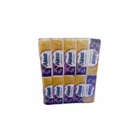 دستمال کاغذی آلینوس 200 برگ اقتصادی بسته 10عددی