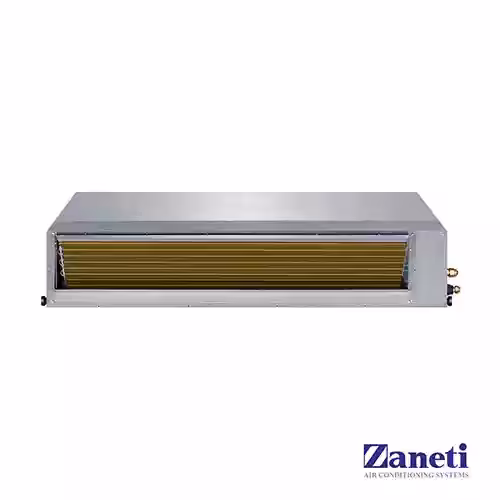 داکت اسپلیت زانتی 24000 فقط سرمایشی مدل ZMDD-24CO3RANA