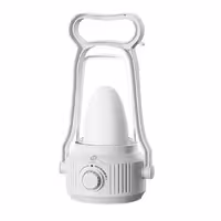 فانوس شارژی دی پی سفید DP-7419