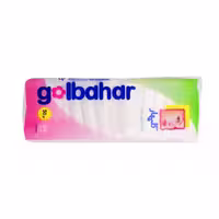 پنبه 100 گرمی گل بهار