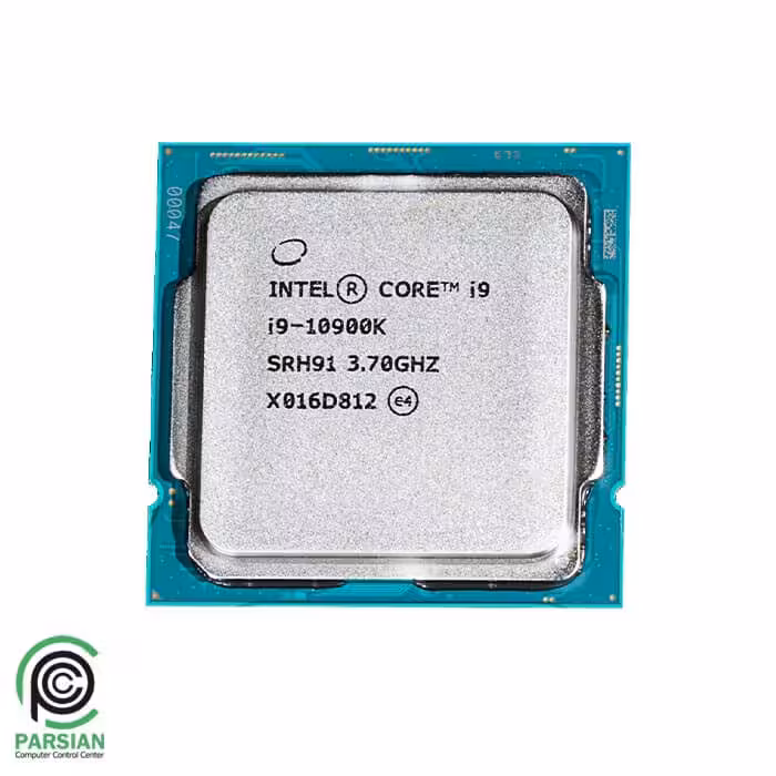 پردازنده مرکزی اینتل CPU INTEL Core i9-10900K Comet Lake