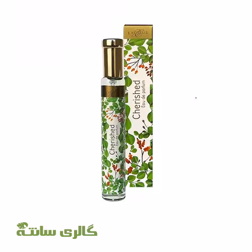 ادوپرفیوم زنانه EXODUS اگزودوس مدل CHERISHED حجم 30 میل
