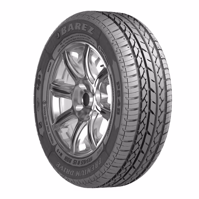لاستیک بارز مدل P648 سایز 185/65R14