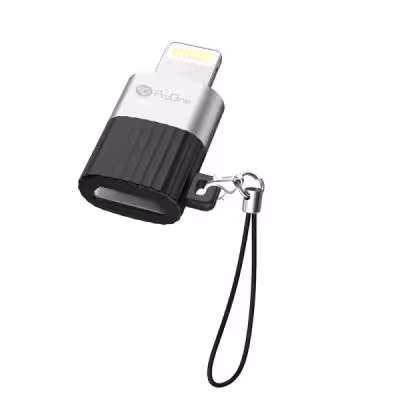 مبدل USB OTG به لایتنینگ پرووان مدل PCO05