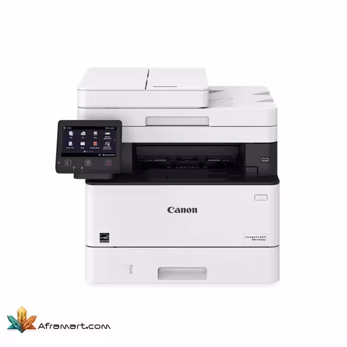 پرینتر لیزری چهارکاره کانن مدل i-SENSYS MF455dw