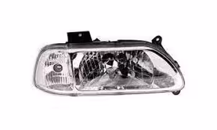 چراغ جلو 131 بدون موتور راست فن آوران