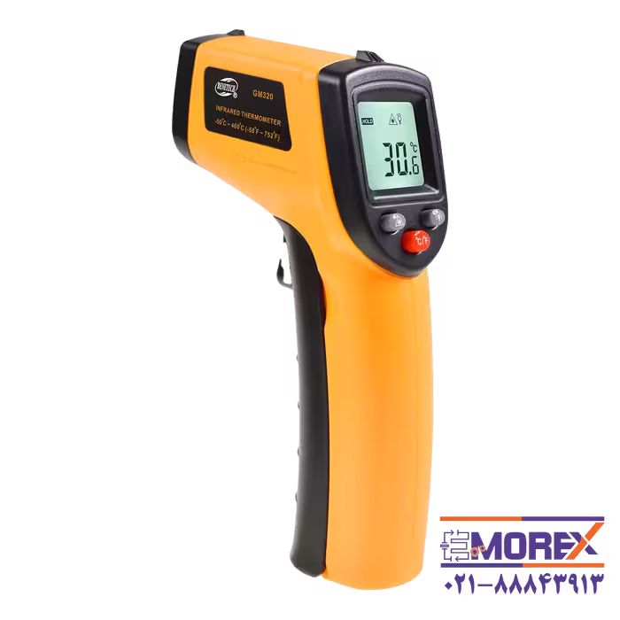 ترمومتر لیزری بنتک | BENETECH مدل GM320