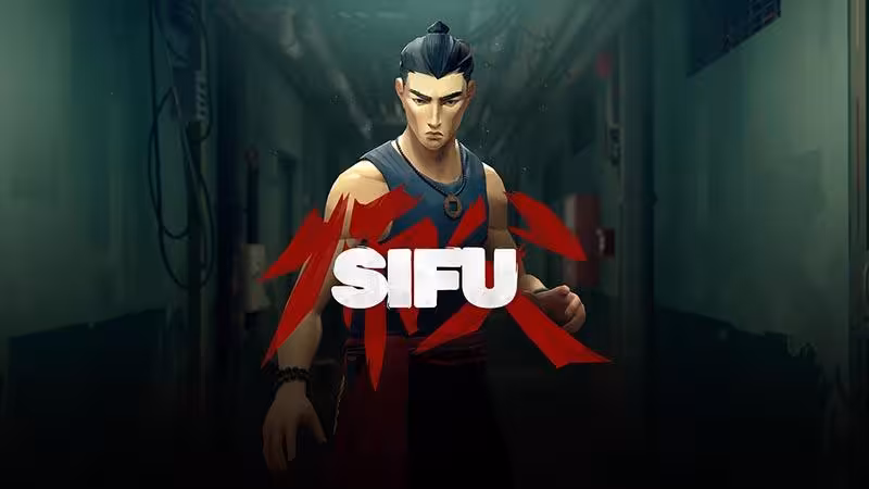 سی دی کی اورجینال بازی Sifu