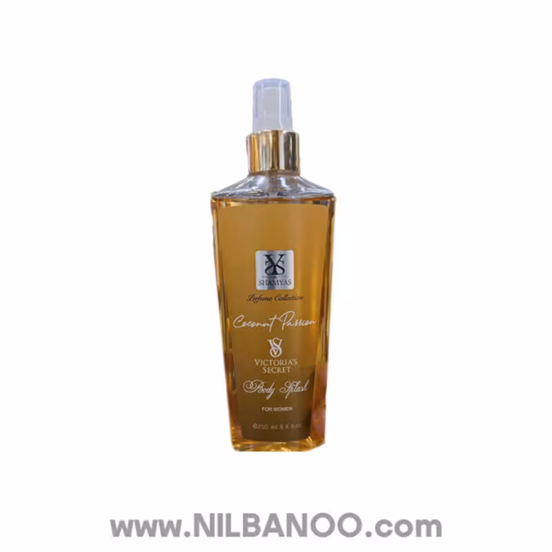 بادی اسپلش شمیاس زنانه مدل Victorias Secret coconat Passion