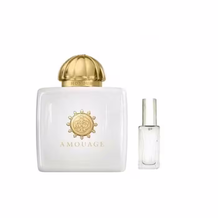 عطر  گرمی زنانه آمواج هانر  Amouage Honour