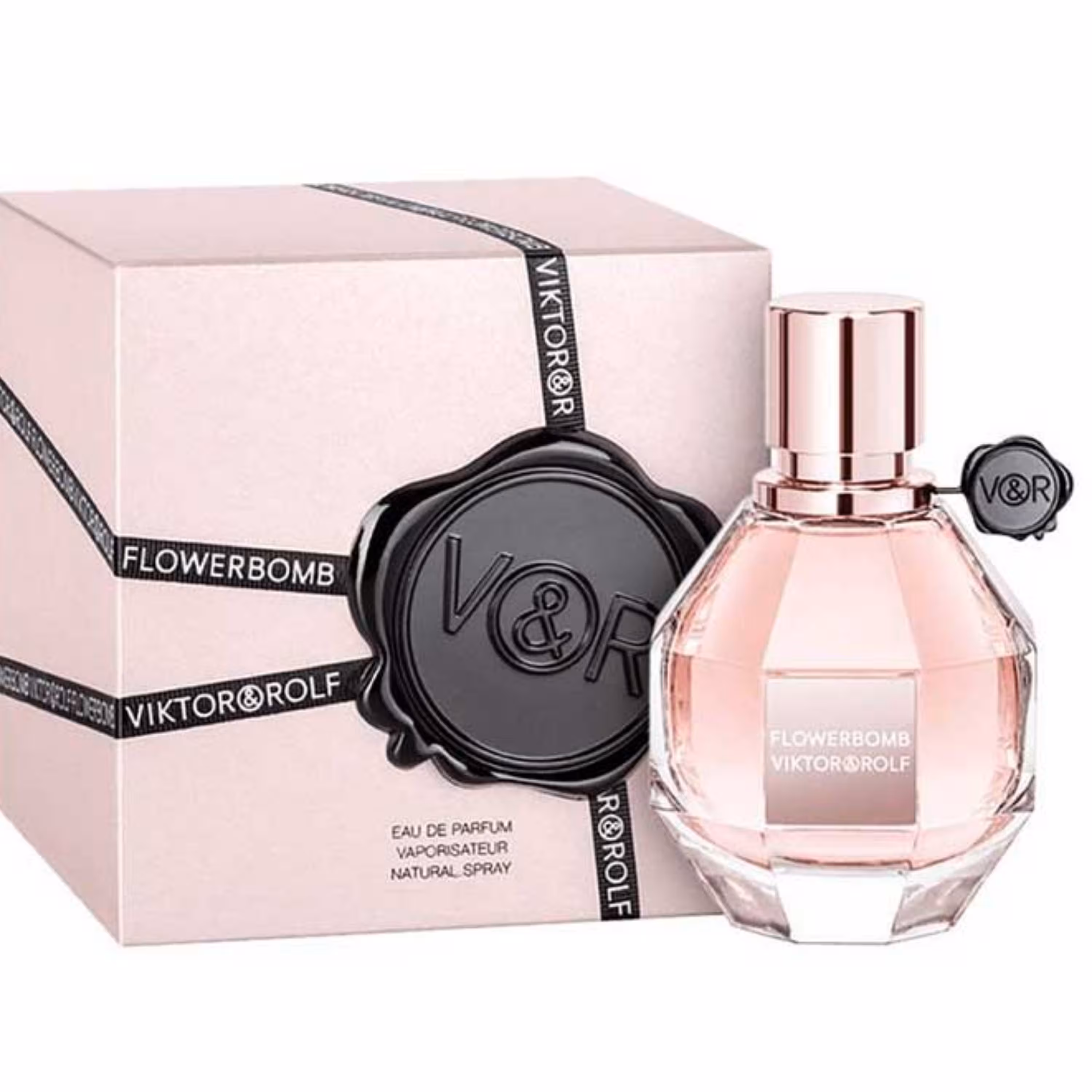 عطر ادکلن فلاور بمب (1میل) ماندگاری تا 48ساعت تضمینی برند لوزی گرید Hi 
