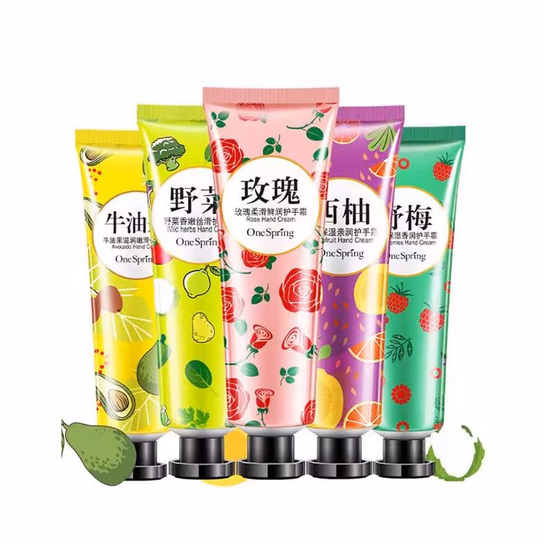 کرم دست ابرسان قابل حمل برای کیف مناسب دست و صورت 