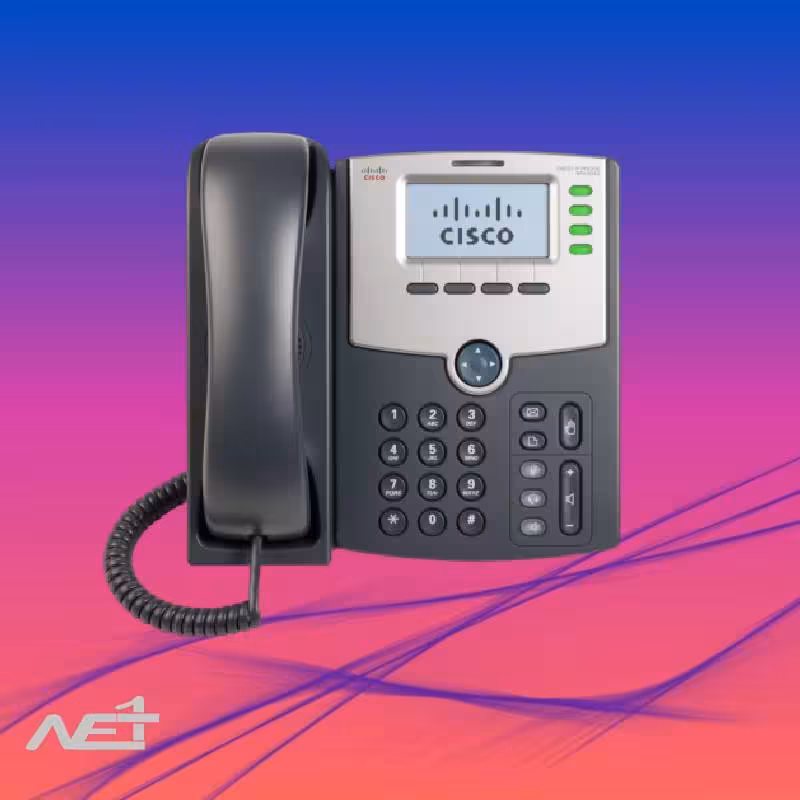 تلفن ویپ سیسکو Cisco SPA504G