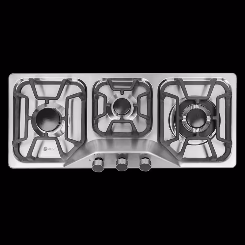 گاز درسا سه شعله مدل آنیتا